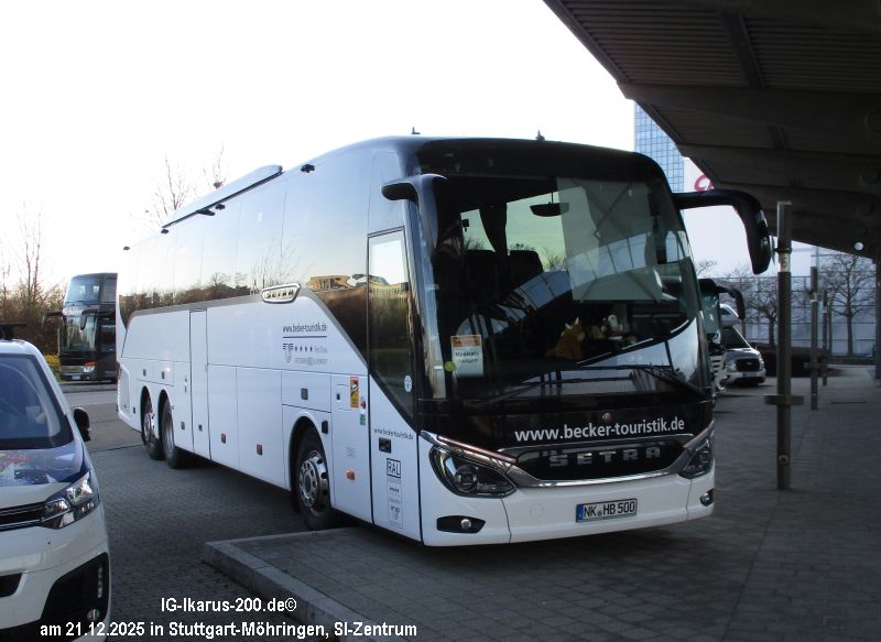 NK-HB 500